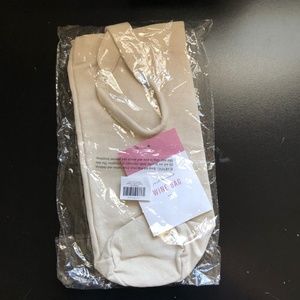 Just the Nest Bags - Rose All Day Wine Bag by Just the Nest Just the Nest Bags - Rose All Day Wine Bag by Just the Nest